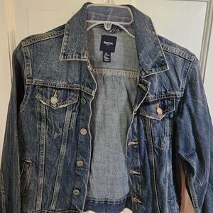GAP Kids Blue Jean Jacket